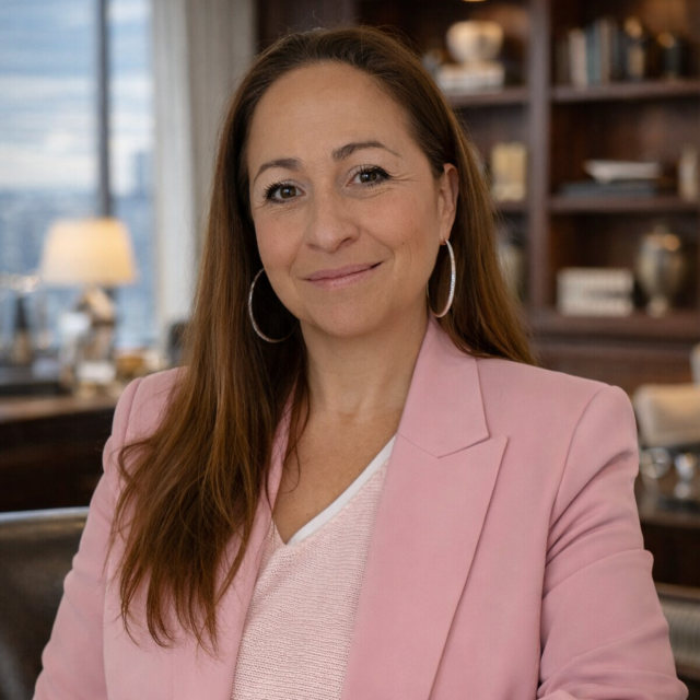 Portrait de Hélène Abkarian