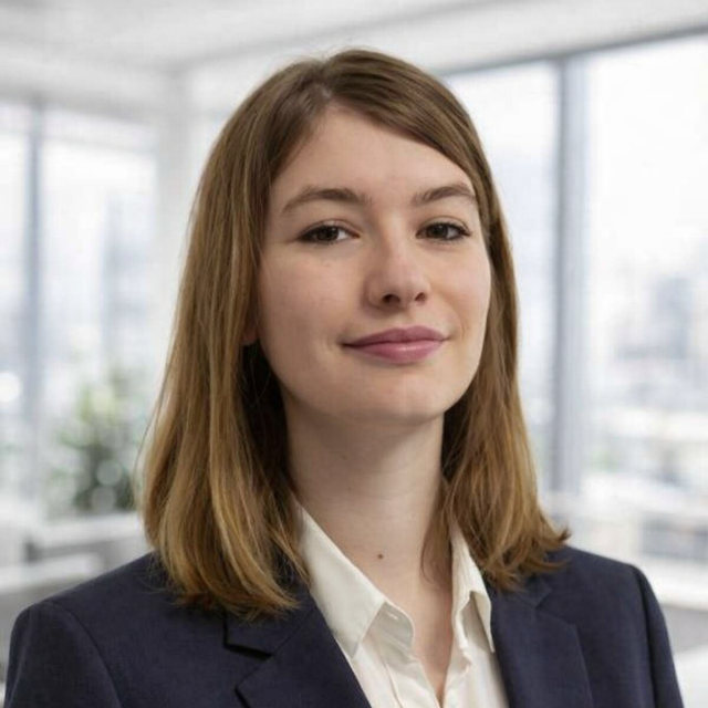 Portrait de Léa Sylvestre