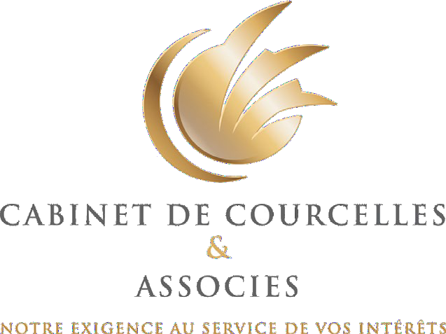 Cabinet de Courcelles & Associés — Notre exigence au service de vos intérêts